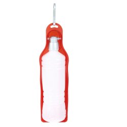 Drikkeflaske i plast transportabel 700 ml